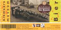 Berging Brouwerij, Alkmaars Museum Bier Saison