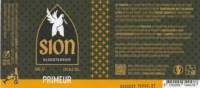 Brouwerij Nieuw Sion, Primeur