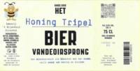 Brouwerij Van de Oirsprong, Honing Tripel