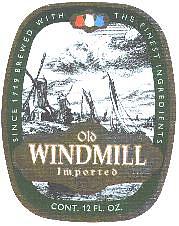 Bavaria, Old Windmill Imported