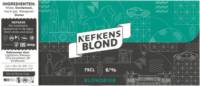 Lighttown Brewers, Nefkens Blond