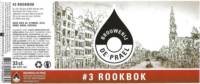 Brouwerij de Prael, #3 Rookbok