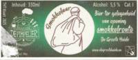 Stoombierbrouwerij De Pimpelier, Smokkelaar
