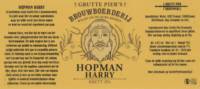 Grutte Pier Brouwerij, Hopman Harry Brett IPA