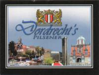 Buitenlandse bieren voor Nederlandse markt (etiket Nederlandse plaatsnaam), Dordrecht's Pilsener