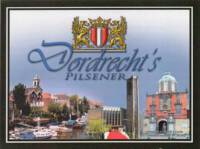 Buitenlandse bieren voor Nederlandse markt (etiket Nederlandse plaatsnaam), Dordrecht's Pilsener