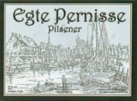 Buitenlandse bieren voor Nederlandse markt (etiket Nederlandse plaatsnaam), Egte Pernisse Pilsener
