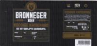 Bronneger Bier, Koddige Kameraad Bronneger Bier, Koddige Kameraad