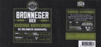 Bronneger Bier, Koddige Kameraad