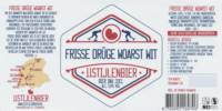 Brouwerij De Kroon Op Leeuwarden, Frisse Drûge Woarst Wit
