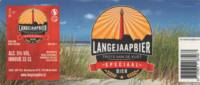 De Hollandse Pilsener Fabriek, Langejaapbier Speciaal