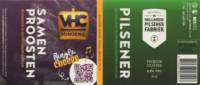 De Hollandse Pilsener Fabriek, Pilsener