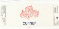 Nevel Artisan Ales , Summum