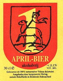 Bavaria, 1 April-Bier