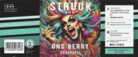 Struuk Bier, Ons Berry Quadrupel