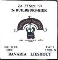 Bavaria, 2e  Ruilbeurs-Bier
