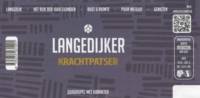 Langedijker Speciaalbier, Krachtpatser