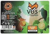 Stadsbrouwerij Vos, Sluwe Vos