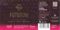 Brouwerij De Toekomst, Barley Wine Single Malt Whisky
