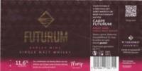 Brouwerij De Toekomst, Futurum Barley Wine Single Malt Whisky