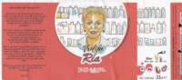 Brouwerij De Kauw, Vrolijke Ria Blond