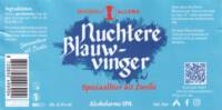 Brouwerij Allema, Nuchtere Blauw-Vinger Alcoholarme IPA