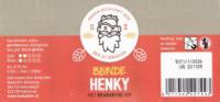 Henky, Blonde Henky