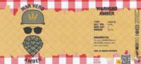 Warhero Brewery, Amber