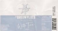 De Brouwploeg, Witte Tien Witbier De Brouwploeg, Witte Tien Witbier