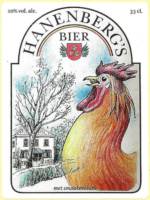 Stadsbrouwerij De Hemel, Hanenberg's Bier