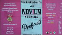 Bierbrouwerij Sint Servattumus, Proficiat! Een Biertje Van Novium Keukens