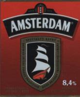 Licentiebrouwsels , Amsterdam Extra Strong