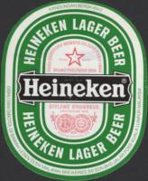 Licentiebrouwsels , Heineken Lager Beer