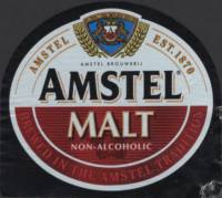 Licentiebrouwsels , Amstel Malt