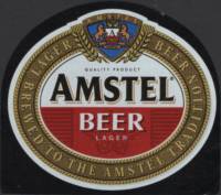 Licentiebrouwsels , Amstel Beer Lager