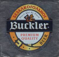 Licentiebrouwsels , Buckler Premium Quality Beer