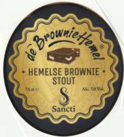 Brouwerij Egmond, Hemelse Brownie Stout