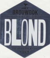 Het Brouwdok, Blond
