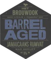 Het Brouwdok, Barrel Aged