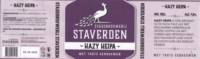 Stadsbrouwerij Staverden, Hazy HEIPA