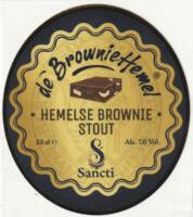 Brouwerij Egmond, Hemelse Brownie Stout