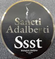 Brouwerij Egmond, Sancti Adelberti Ssst