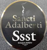Brouwerij Egmond, Ssst