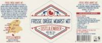 Brouwerij De Kroon Op Leeuwarden, Frisse Drûge Woarst Wit