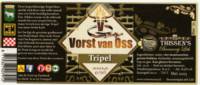 Thissen's Brouwerij Lith, Vorst van Oss  Tripel