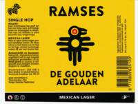 RamsesBier, De Gouden Adelaar