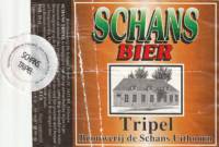 Bierbrouwerij De Schans, Tripel
