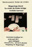 Brouwerij Onder De Linden, Wagenings blond