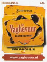 Proefbrouwerij Het Vaghevuur, Zomerzon