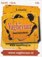Proefbrouwerij Het Vaghevuur, Lunatic